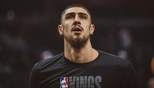 Український гравець НБА Лень захворів на COVID-19