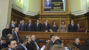 Уберите грабли, или Во что превратилось назначение нового Кабинета Министров
