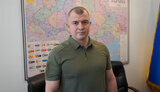 Начальник Центрального міжрегіонального управління Державної міграційної служби у м. Києві та Київській області Вячеслав Гузь