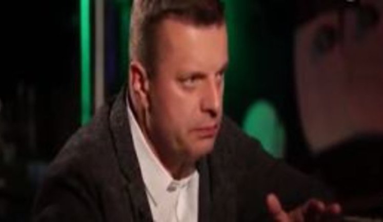 "Если бы не хавали, то не втюхивали бы", - российский журналист Парфенов о росТВ и россиянах. ВИДЕО