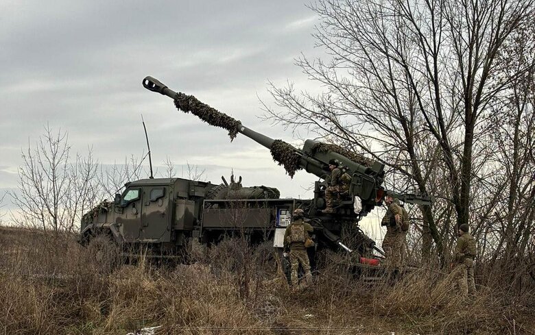Модернізована САУ Богдана з системою досилання боєприпасів вже працює на фронті 01
