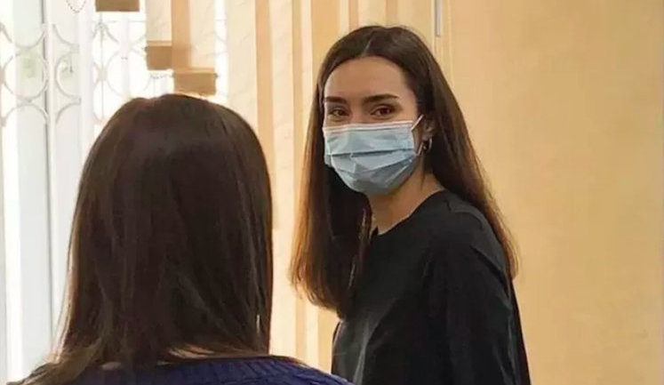 Девушка Протасевича россиянка Сапега осуждена к 6 годам за решеткой в Беларуси