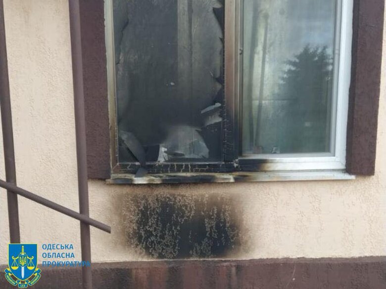 На Одещині поліцейські затримали зловмисника за серію підпалів державних та приватних об’єктів