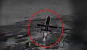 Перехоплювач P1-SUN "JetKiller" знищив російську реактивну "Герань-5". ВIДЕО