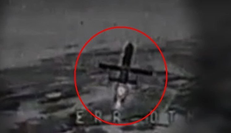 Перехоплювач P1-SUN "JetKiller" знищив російську реактивну "Герань-5". ВIДЕО