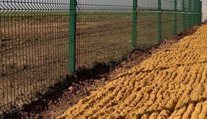 Проєкт "Стіна" готовий на 51,4%, - Держприкордонслужба. ДОКУМЕНТ