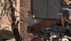 Суми після обстрілу