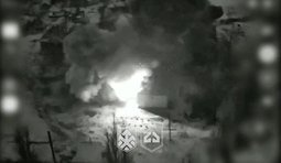 Бійці НГУ Хартія серією підривів НРК ліквідували 10 окупантів на позиціях у Куп’янську