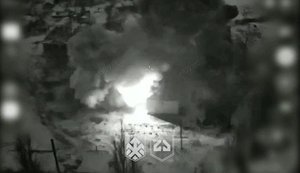 Оператори "Хартії" підривами НРК-камікадзе ліквідували 10 окупантів під час зачистки позицій у Куп’янську. ВIДЕО