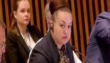 "С МКС невооруженным глазом я видела как рвались бомбы на Донбассе. Они летели со стороны ВСУ. Гибли женщины, старики и дети", - российская космонавтка Серова на заседании ПА ОБСЕ. ВИДЕО