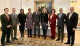 Рябошапка обговорив хід розслідування катастрофи в Ірані з послами країн G7