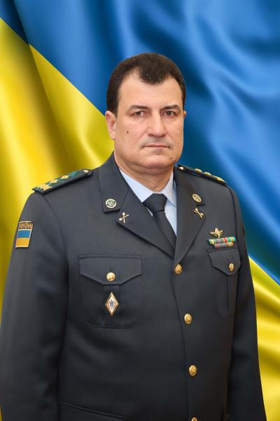 Зеленський звільнив заступників голови Держприкордонслужби Греська і Піменова 02