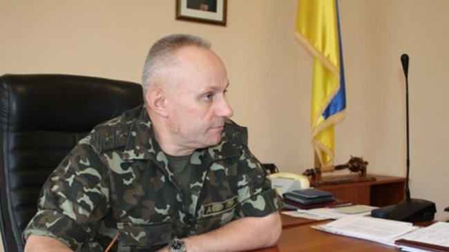 Зеленский назначил генерала Хомчака начальником Генерального штаба - главнокомандующим ВСУ 01