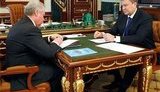 Янукович: Медведько сам попросил об отставке. Теперь думаем куда его направить работать.