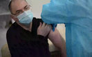 Stepanov publicly receives COVID-19 vaccine shot. VIDEO