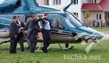 Киевгорсовет выделил 2 гектара для вертолетных площадок Януковича