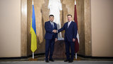 Товарооборот между Украиной и Латвией в 2017 году увеличился на 27%