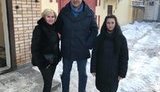 Накануне суда по продлению срока содержания под стражей Сущенко позволили встретиться с женой и дочерью в СИЗО, - Фейгин