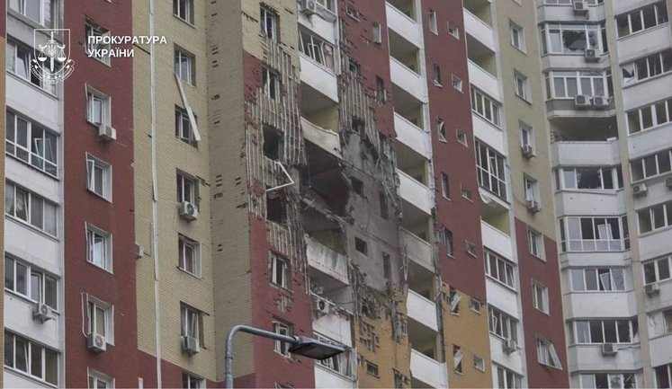 Аморально і небезпечно затримувати допомогу Україні та санкції проти РФ після нічної атаки, - Сибіга