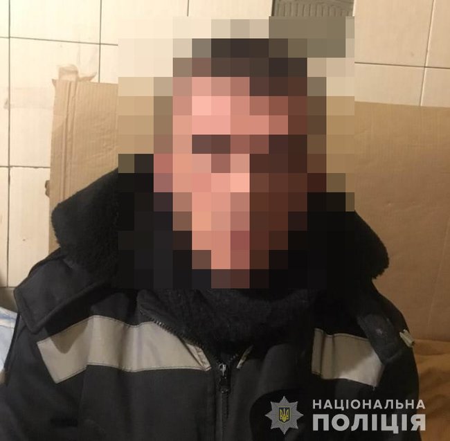 Київський двірник стріляв у безхатченків через підозри в крадіжці, - поліція 02