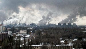 Татьяна Лампика: "Мы проследим, чтобы "ArcelorMittal" и власть не договорились за спинами жителей Кривого Рога"