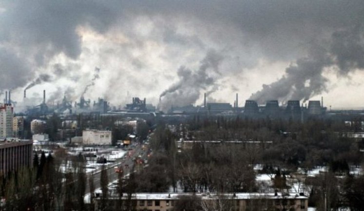 Татьяна Лампика: "Мы проследим, чтобы "ArcelorMittal" и власть не договорились за спинами жителей Кривого Рога"