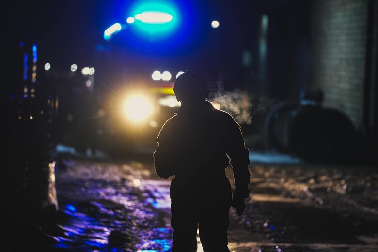 Ліквідація наслідків ворожих ударів по інфраструктурі Києва та області 05