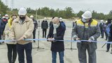 Нову повітряну лінію електропередач довжиною 186 км ввели в експлуатацію на Запорізькій АЕС, - "Енергоатом". ФОТОрепортаж