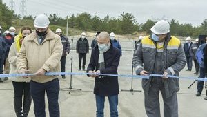 Нову повітряну лінію електропередач довжиною 186 км ввели в експлуатацію на Запорізькій АЕС, - "Енергоатом". ФОТОрепортаж