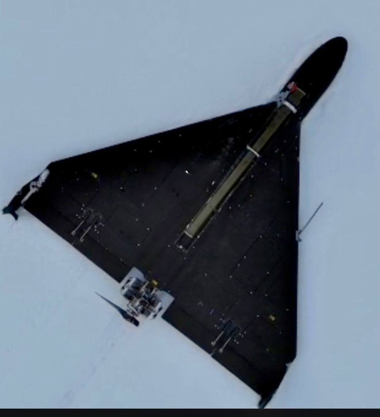 СБС сбили модифицированный 