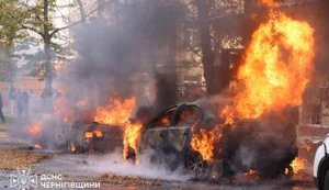 Удар по Чернігову 29 жовтня: є загиблі та поранені
