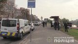 Тіло жінки з ознаками удушення знайшли на зупинці в Києві: затримано ймовірного вбивцю. ВІДЕО+ФОТОрепортаж
