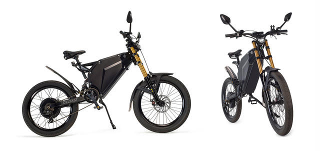 Ukrainian-made Delfast e-bike project raises $165,000 on Kickstarter 02