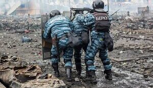 Справи Майдану: Судитимуть беркутівців, які першими вистрілили по майданівцях