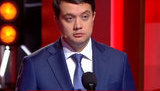 Разумков об оплате труда врачей: Мы не можем сегодня поставить зарплаты 80 - 300 тыс. гривен