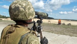 Все контрснайперские группы ВСУ задействованы на Донбассе, - Залужный