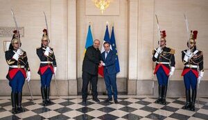 Umerov in France