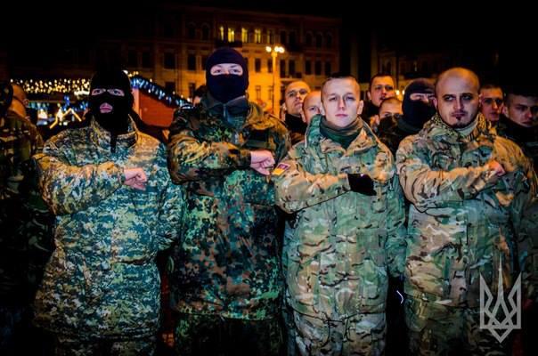 батальон азов