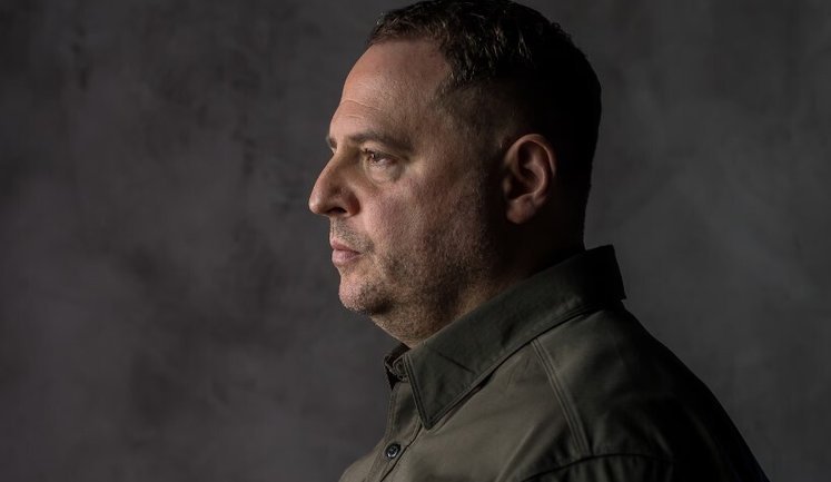 "Єрмак має отримати посаду прибиральника у камері", - ветеран Симороз