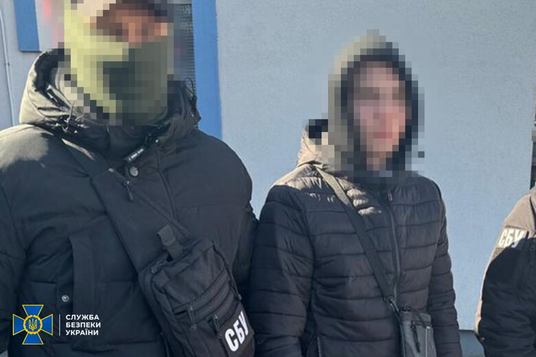 затримані підпалювачі