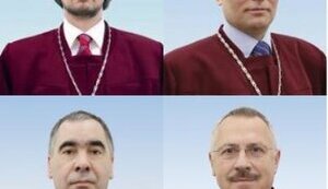 Отмена статьи о незаконном обогащении: четверо судей КС были против, - Найем