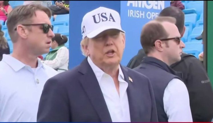 Trump called on Zelenskyy to stop strikes on oil refineries in Russia: He is causing diesel fuel shortage. VIDEO
