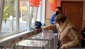 Средняя явка на повторном голосовании на местных выборах 22 ноября составила почти 30%, - ЦИК