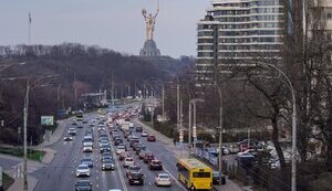 Из-за мероприятий с участием иностранных делегаций в Киеве 21 июля будет ограничено дорожное движение