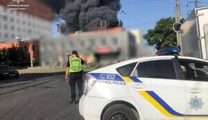 Росіяни обстріляли Одесу 24 червня