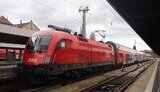 Австрійська залізнична компанія ÖBB розглядає можливість запуску поїзда до Ужгорода