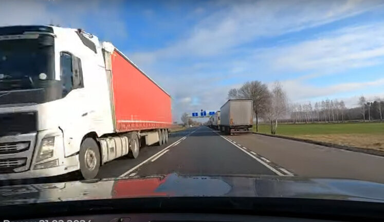 Польща нарощує торгівлю агропродукцією з Росією через Білорусь, - журналістське розслідування. ВIДЕО