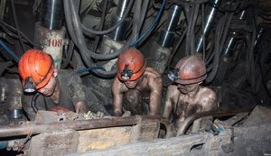 Державний вуглевидобувний сектор – "чорна діра" української економіки