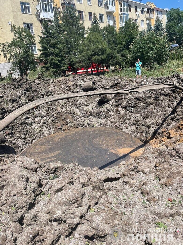 Оккупанты в минувшие сутки 17 раз ударили по Донетчине, разрушены 58 гражданских объектов, - Нацполиция 06