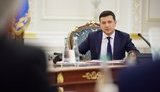 Зеленский ввел санкции против телеканалов "Первый Независимый" и UkrLive, связанных с Козаком и Шуфричем